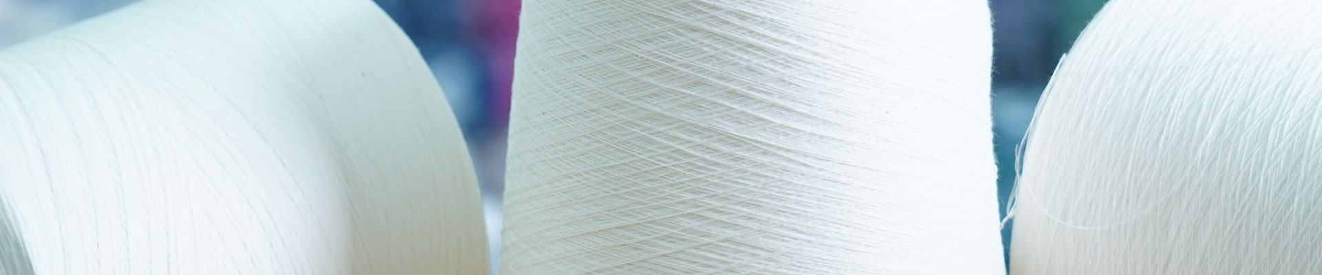 Sewing Thread Banner