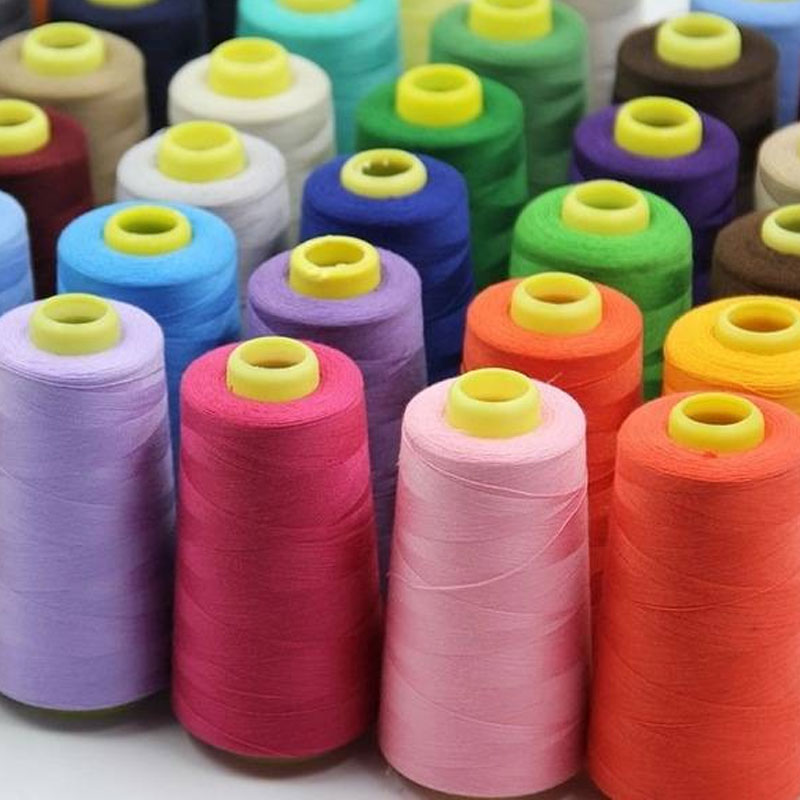 Polyester Yarn Detail