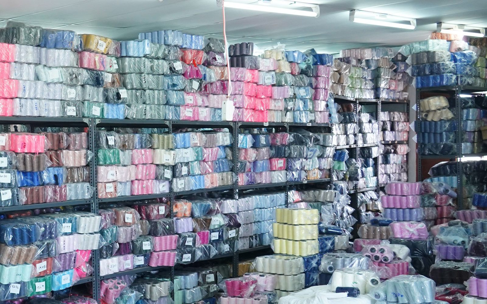 Warehousing